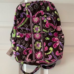 NWT! Vera Bradley Backpack